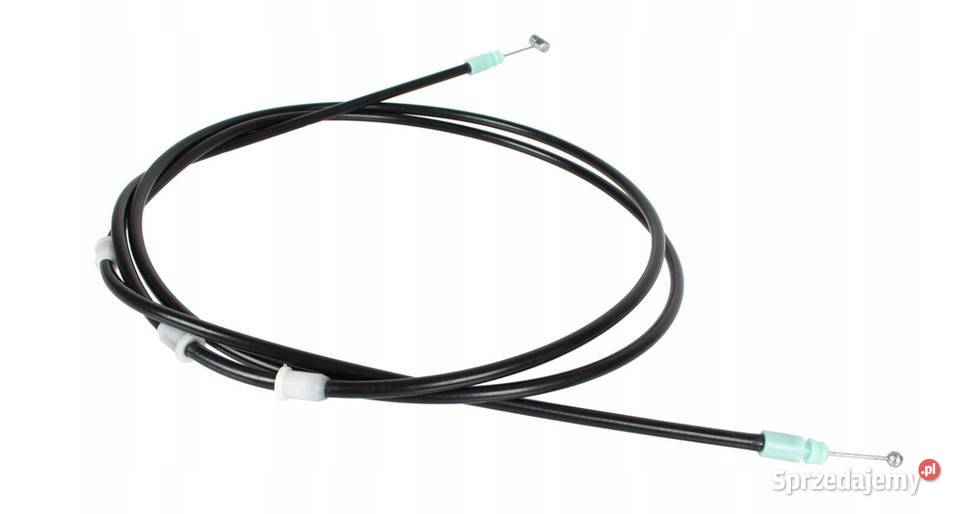 Volvo V40 Volvo S40 9604 linka maski otwierania łódzkie Łódź