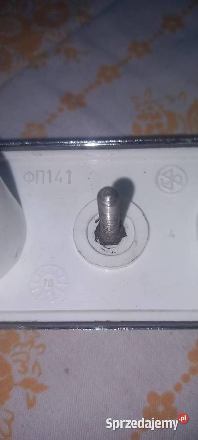 Lampka oświetlenia tablicy rejestracycjnej Fiat Lampki tablicy rejestracyjnej