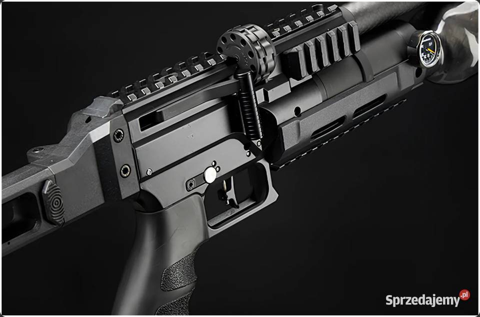 Wiatrówka karabinek AP900TB kal 635mm SnowPeak Trzcianka