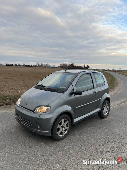 Jdm abaca 2006 Microcar Trzemeszno