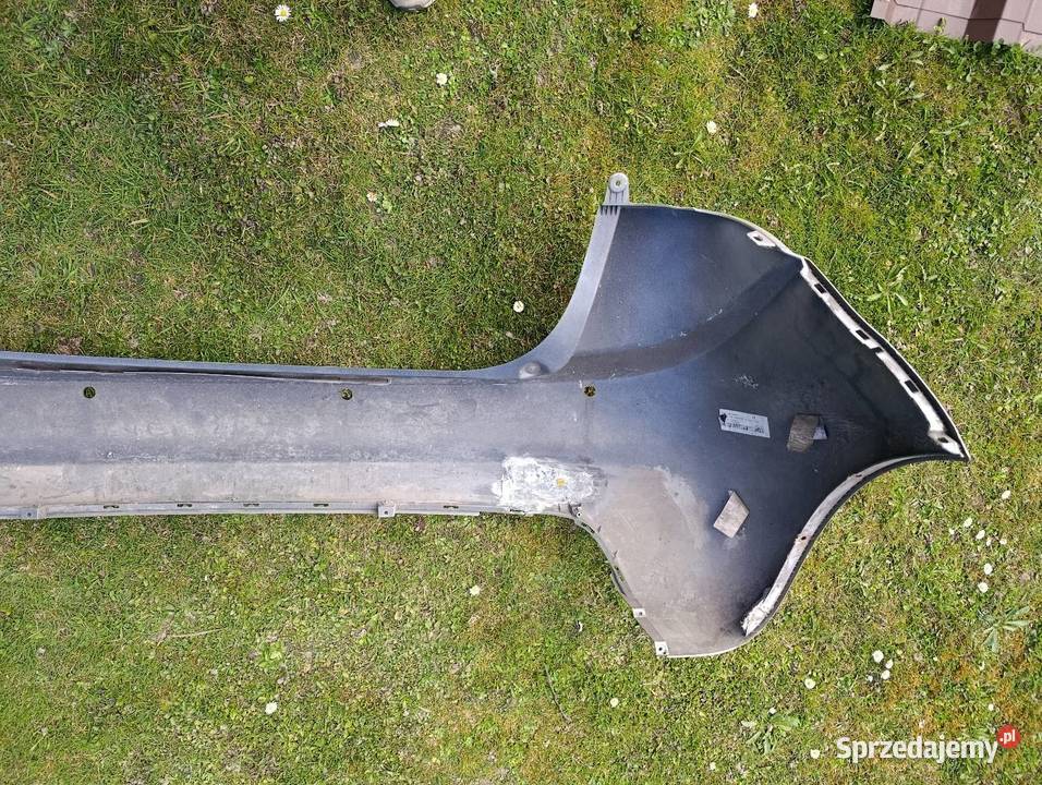 Zderzak tylny Kia Venga 09 Cieszyn