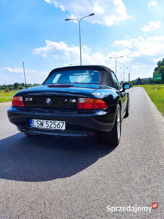 Sprzedam BMW Z3 Roaster Świdnik