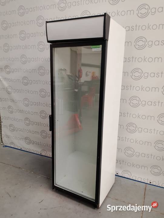 Witryna chłodnicza pojedyncza UBC Wrocław
