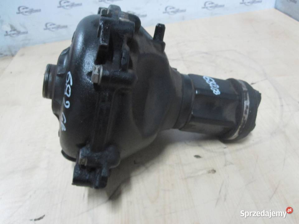 BMW E83 X3 25 M54B25 256S5 Reduktor 1428835 osobowe
