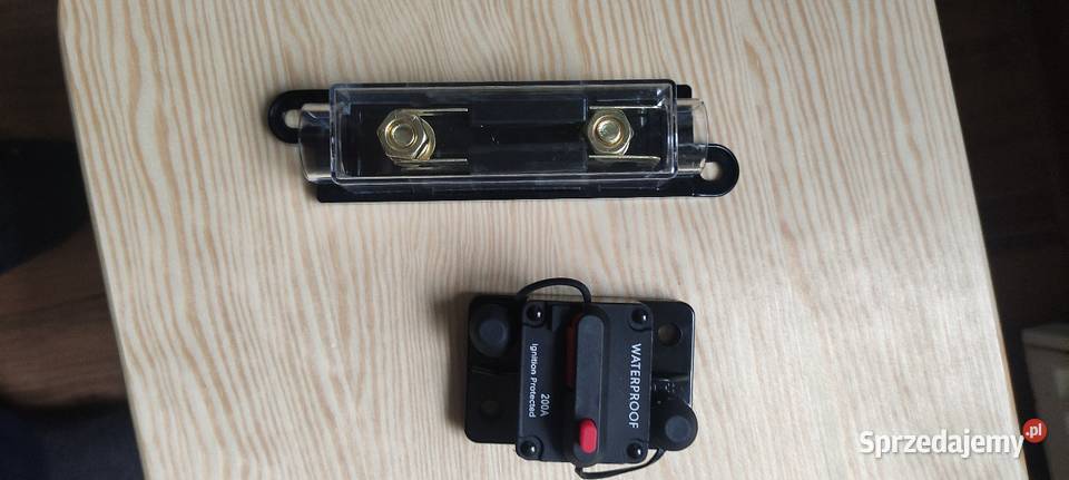 Sprzedam zabezpieczenia fotowoltaiczne przewody Prudnik sprzedam