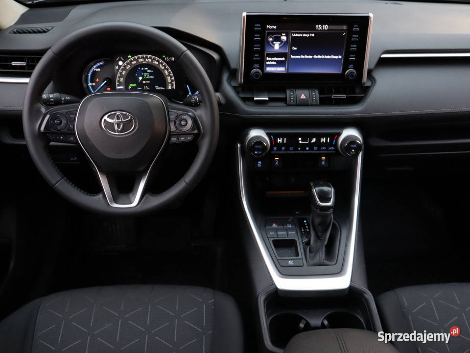 Toyota RAV 4 25 Hybrid 69330km Bielany Wrocławskie