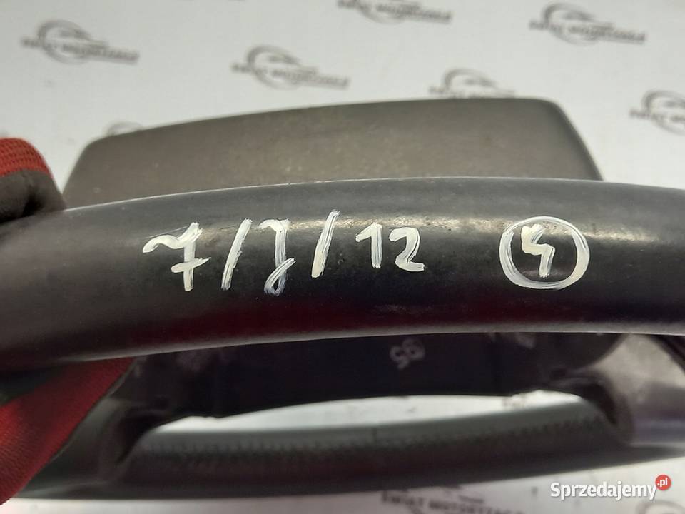 VW TOUAREG I 7L 04r kierownica 3D0419091K Kielce