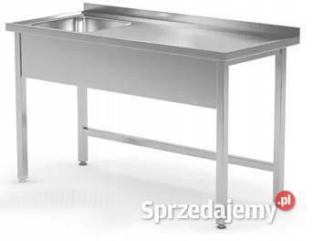 Stół ze zlewem bez półki komora lewej stronie Góra sprzedam
