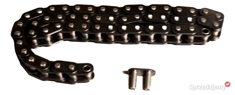 MERCEDES W169 W245 Lancuch pompy oleju ORYGINAL Pozostałe Motoryzacja Ruda Śląska