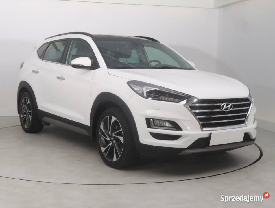 Hyundai Tucson 16 TGDI gniazdo USB Bielany Wrocławskie