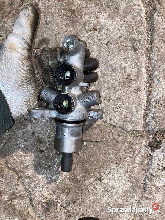 Pompa hamulcowa ABS zbiorniczek z bmw e39 20 osobowe Bogdanka