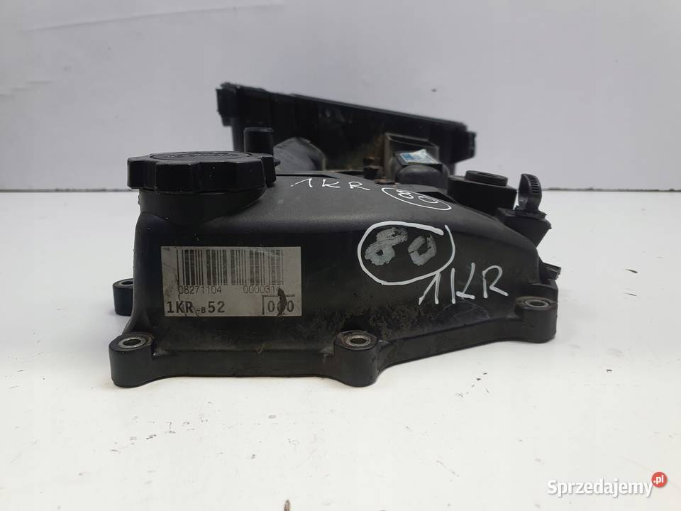 Citroen C1 I 10 12V 1KR POKRYWA ZAWORÓW Chełm