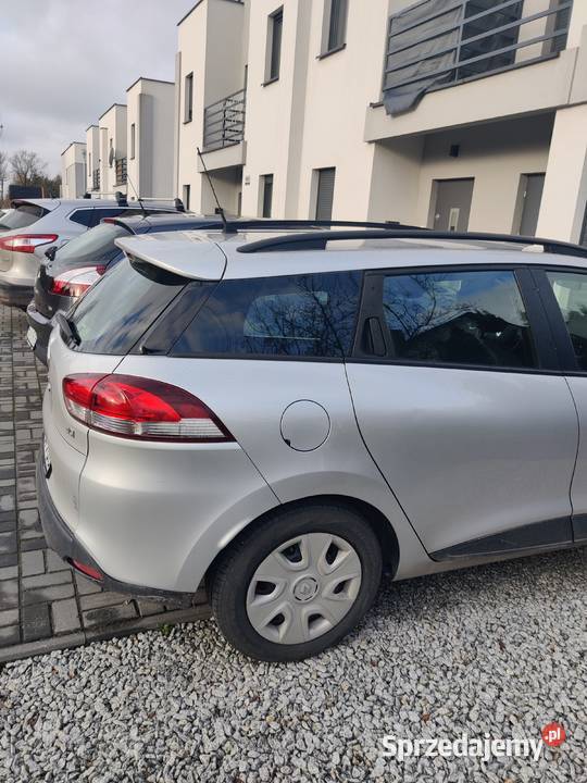 RENAULT CLIO GRANDTOUR Poznań