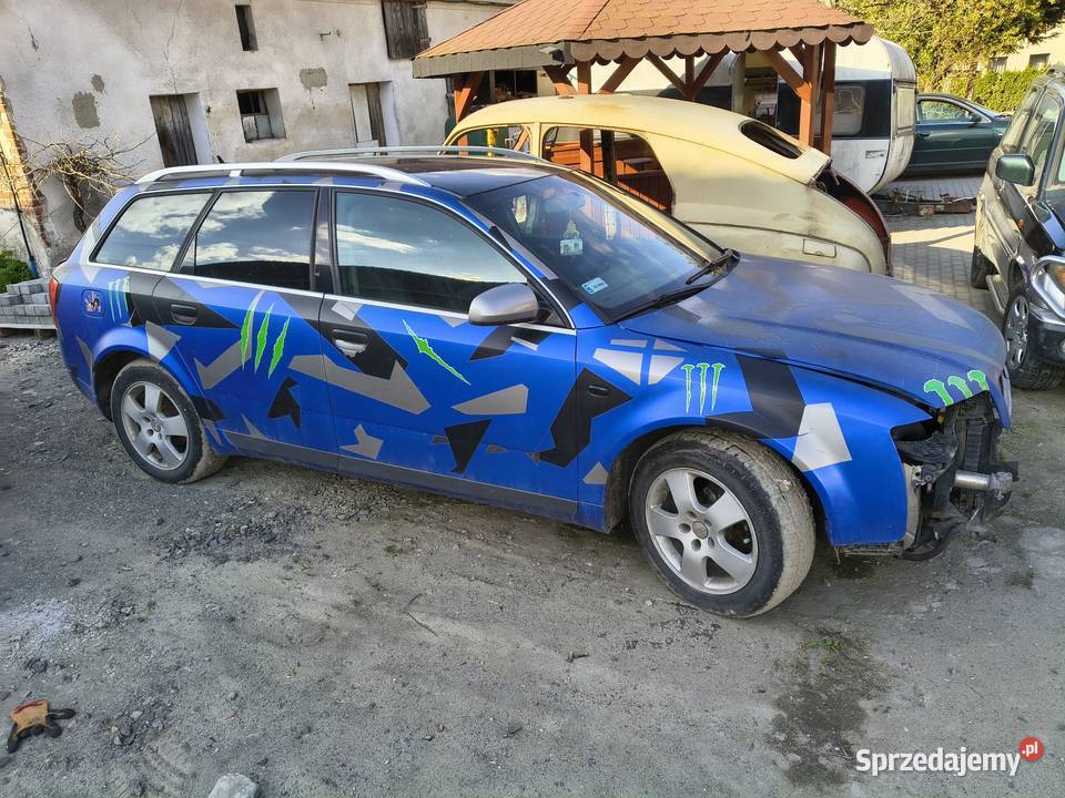 Audi A4 Avant A4 Niemodlin