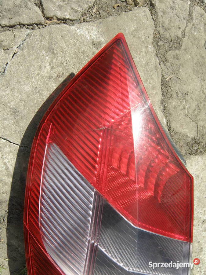 Lampa tylna lewa Renault Megane Scenic II 0306 Kraków