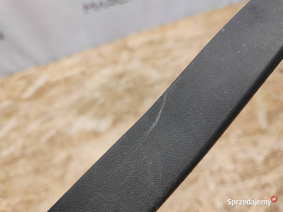 Listwa Dolna Spoiler Zderzaka Przedniego Kia osobowe Pleszew