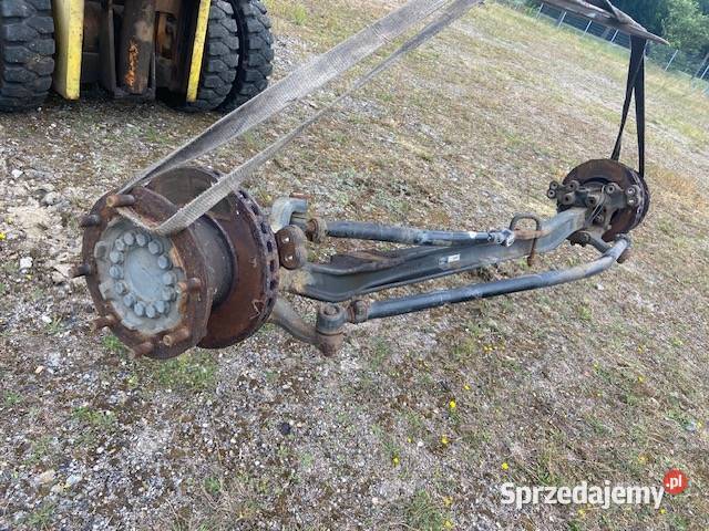 Oś Belka Przednia VL323DC53 006521106 9753310401 lubuskie