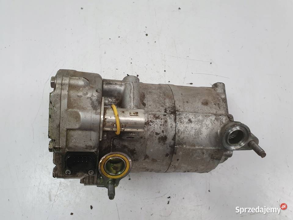 SPRĘŻARKA KLIMATYZACJI Volvo XC90 II T8 Części samochodowe Chełm