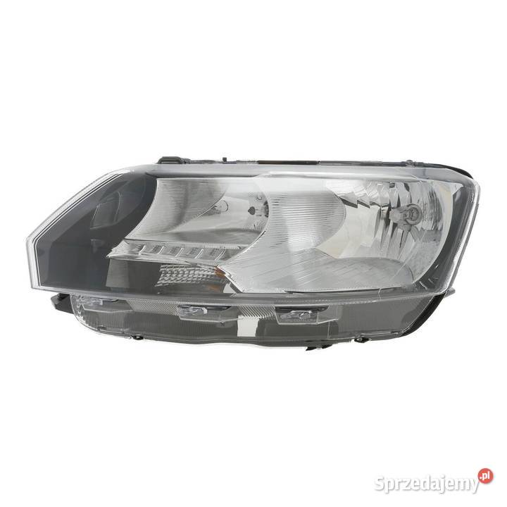 Skoda Rapid 1719 Reflektor przedni lampa