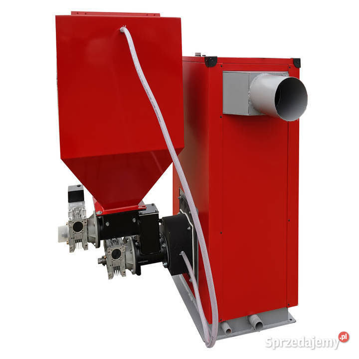 Kotły Kocioł CO PELLETOWY Piec 15kW Pellet Pleszew sprzedam