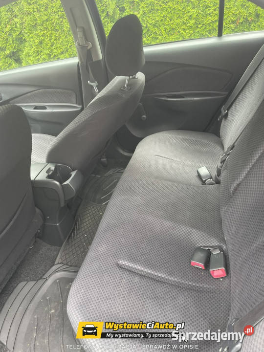 Toyota Yaris Telefon 602185434 Szczawnik II klimatyzacja Włocławek