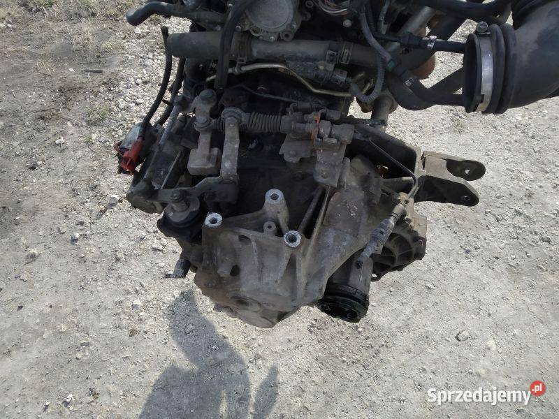 SKRZYNIA BIEGÓW DODGE CALIBER 20 CRDI osobowe