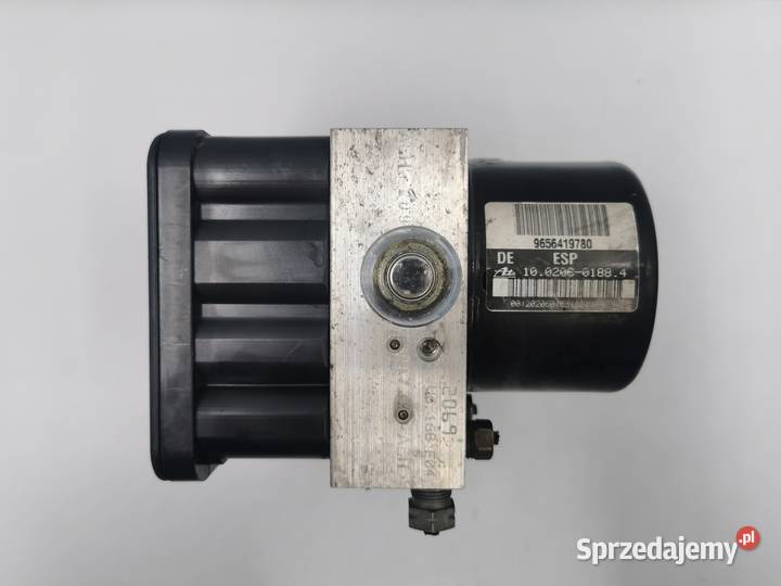 Pompa ABS ESP Citroen C5 RC RE 9656419780