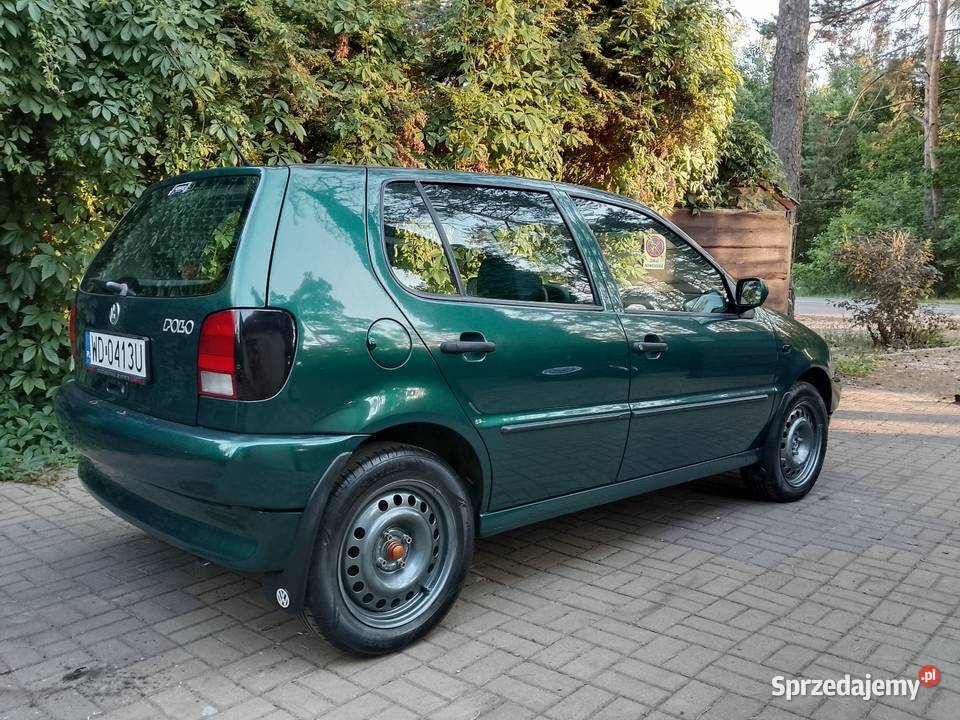Volkswagen Polo 10 polski salon stan idealny mazowieckie Piaseczno sprzedam
