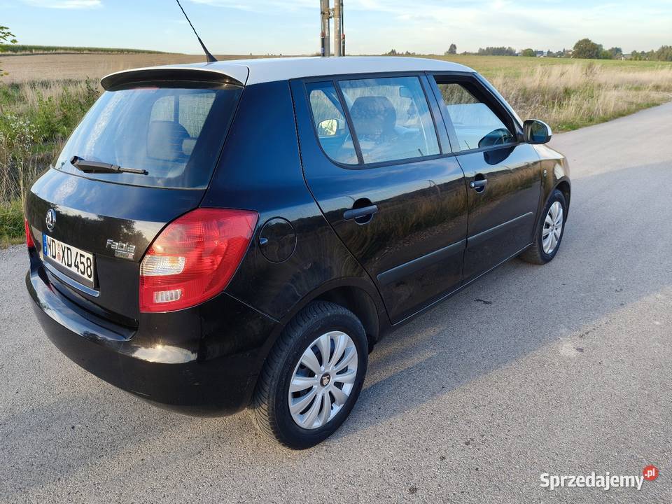 Skoda Fabia Zadbana z Niemiec 158