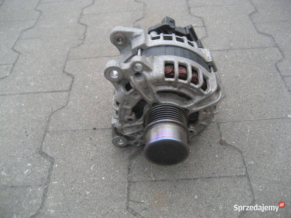 skoda octavia iii 3 14 tsi alternator bosch Rakoniewice
