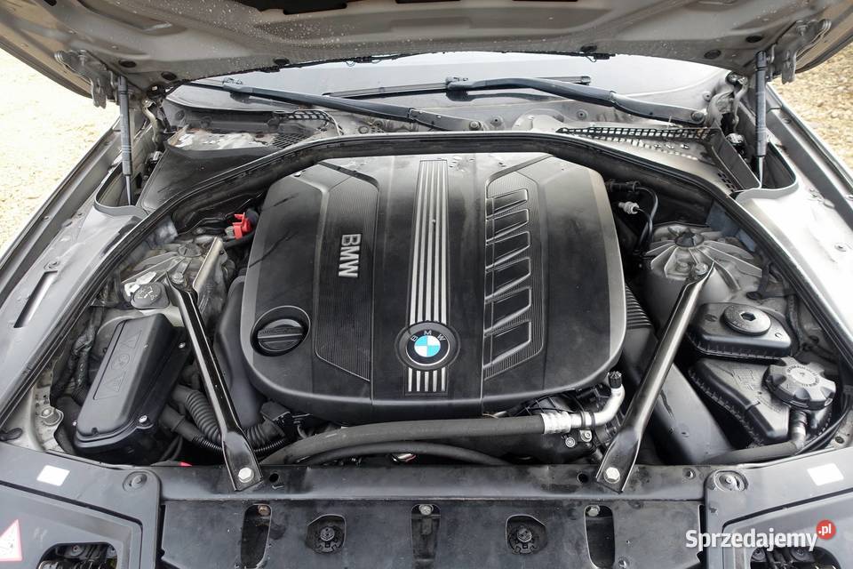 BMW 530d xDrive 4x4 Bogate wyposażenie Buczkowice