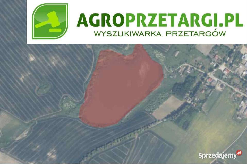 Dzierżawa 908 ha zbiornika wodnego Sztum