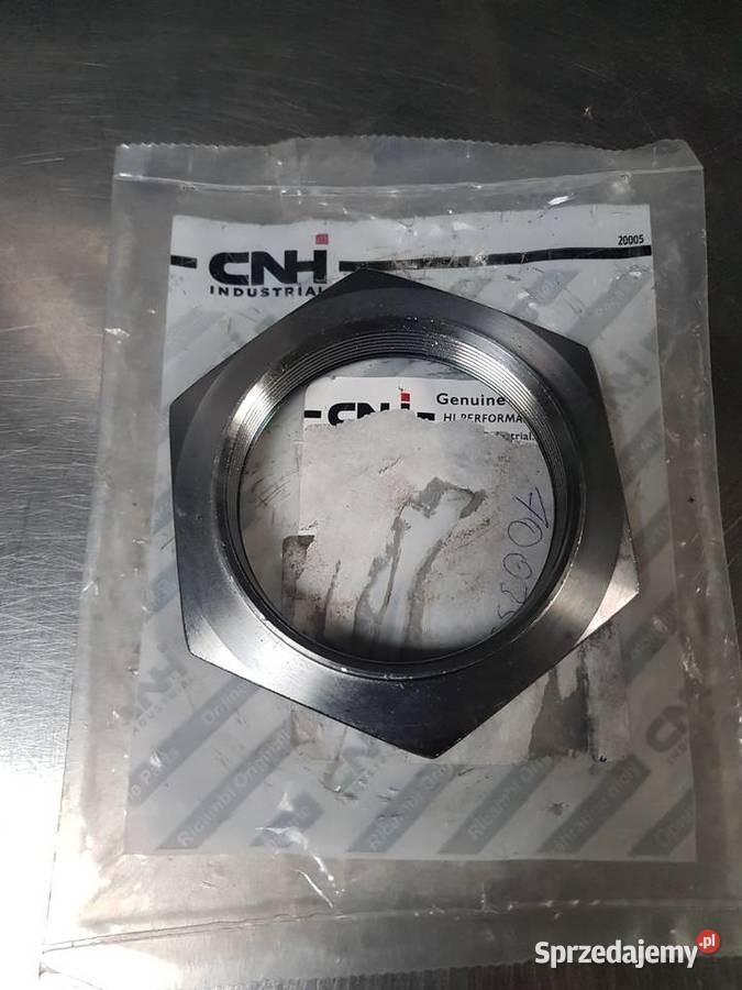 5142020 Nakrętka CNH Ciągnik HOLLAND Pozostałe Sulechów