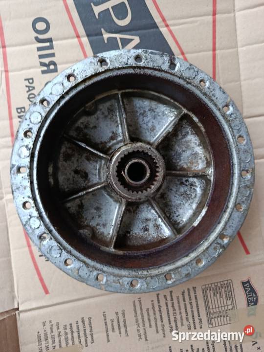 Bęben koła R19 Dniepr MT K650