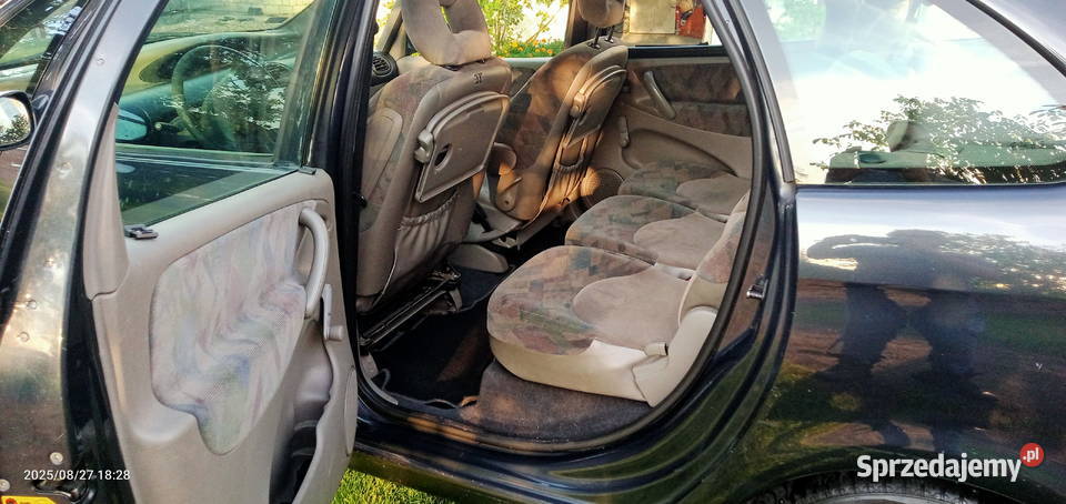 Citroen Xsara Picasso 20 Hdi diesel Brodnia Górna