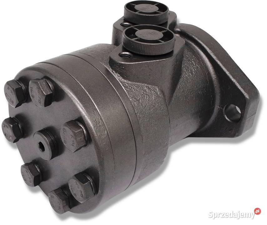 SILNIK Hydrauliczny Do Rębaka 80 3 GR2 BMR OMP