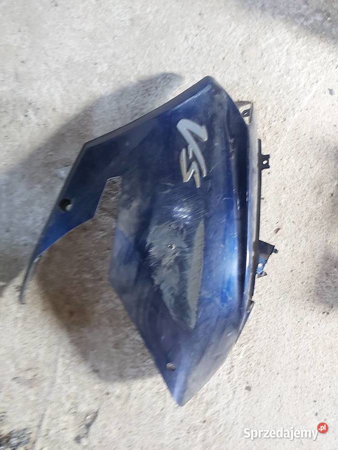 Suzuki dl 1000 vstorm v storm owiewka boczek l Chojnice