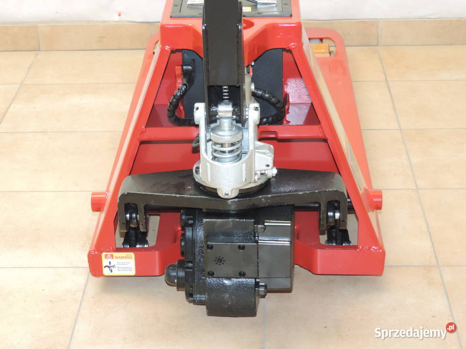 Pokrywa dekiel paleciak elektryczny PPT18H