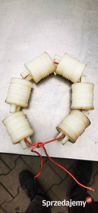 Rolki odkręcarka Handtmann 6 sztuk Krotoszyn