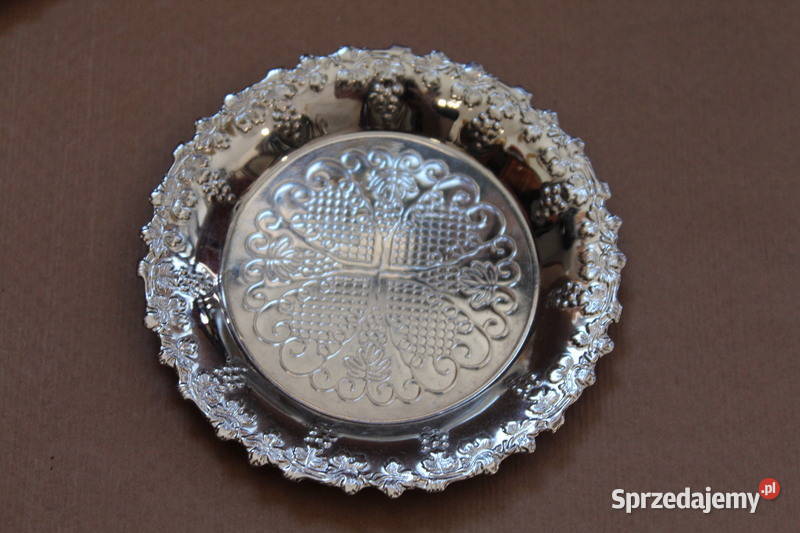 Komplet metalowych podstawek 6 1445 FiaF
