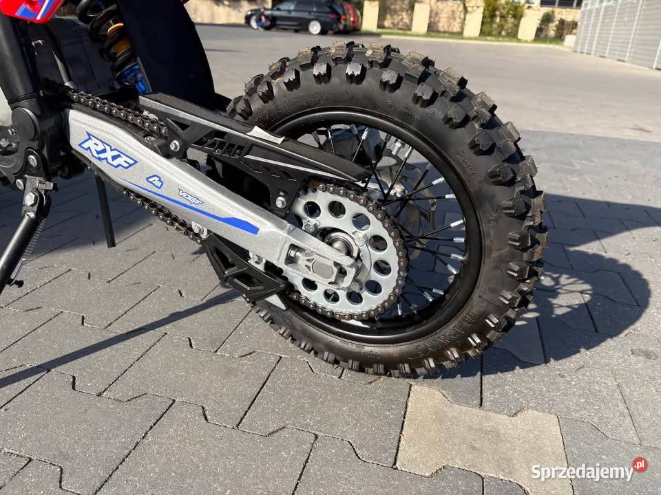 PITBIKE APOLLO RXF OPEN 125 3 1412 NOWY Warszawa
