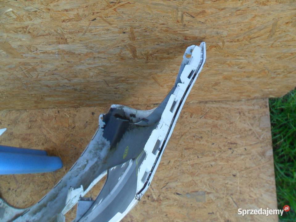 ZDERZAK PRZÓD OPEL ASTRA J osobowe