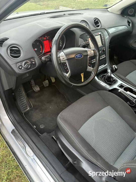 Ford Mondeo MK4 diesel lubelskie Lublin sprzedam