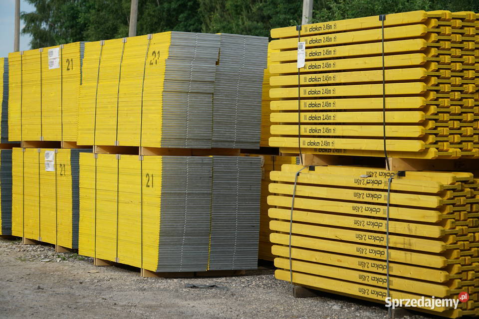 Sklejka Topola chińska Blaty Płyta szalunkowa 3S