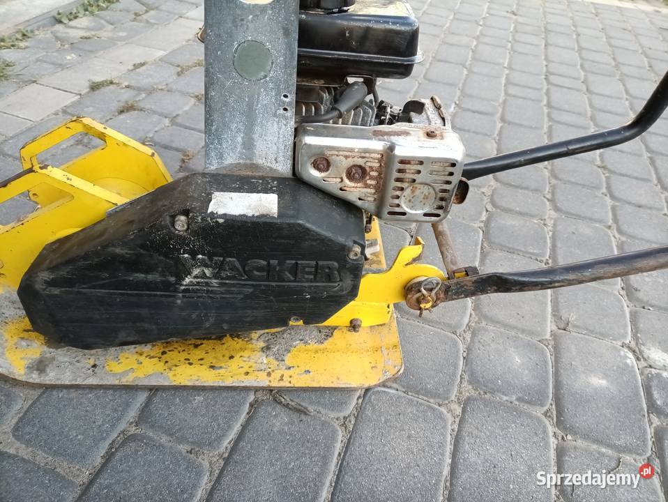 Sprzedam zagęszczarkę Grzybowa Góra