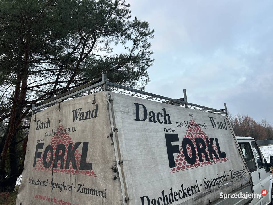 Ford transit doka brygadówka 24 tddi Motoryzacja Katowice