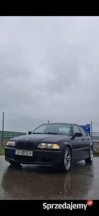 BMW E46 316i Ożarowice