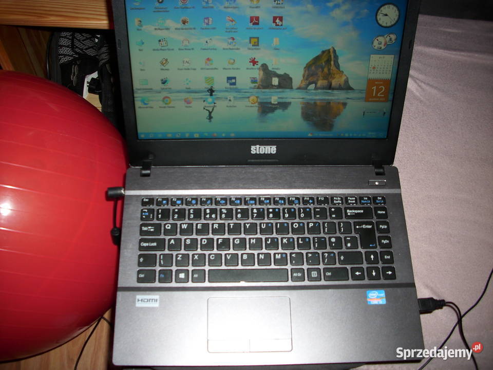 laptop clevo w540 Opole