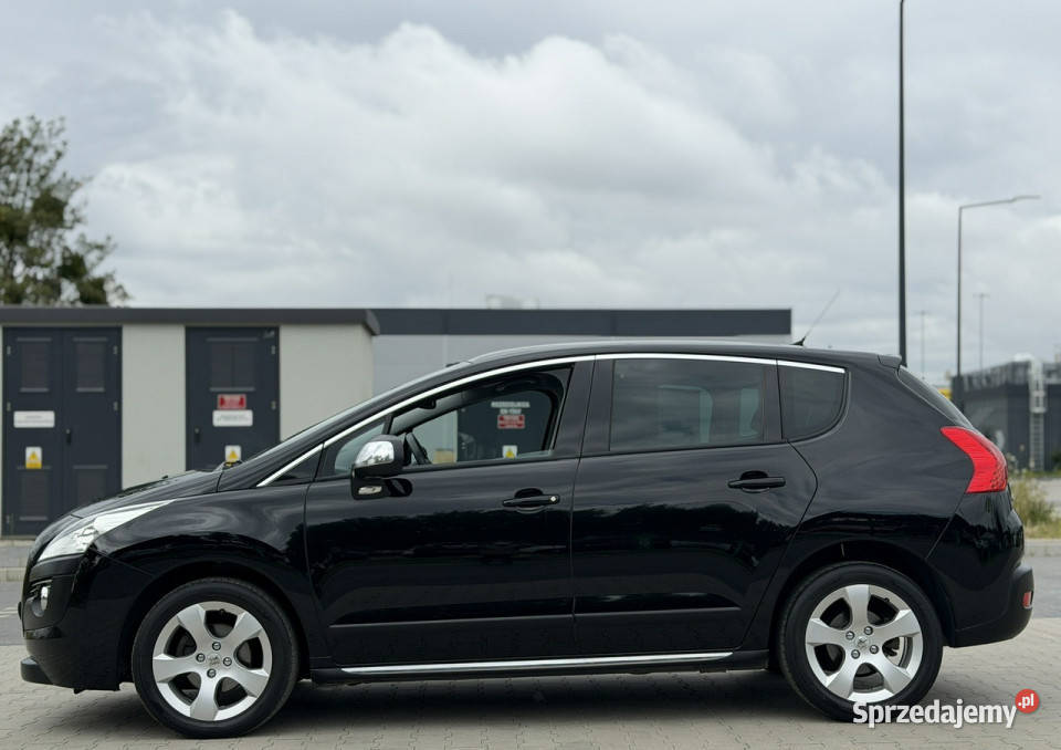 Peugeot 3008 16 HDI 109 Nawigacja Head Up nawigacja Mrągowo sprzedam