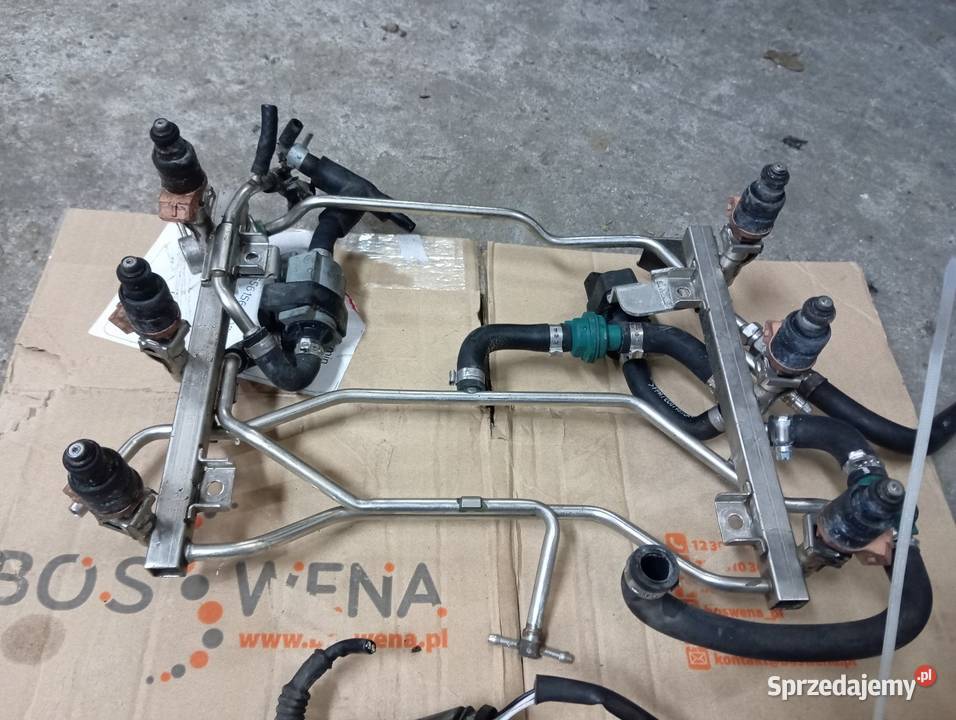 Części Audi a6c5 27 biturbo sprzedam